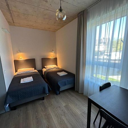 Tilzes Studio Apartaments, Self Check-In, Free Parking, Comfort ไคลเพดา ภายนอก รูปภาพ