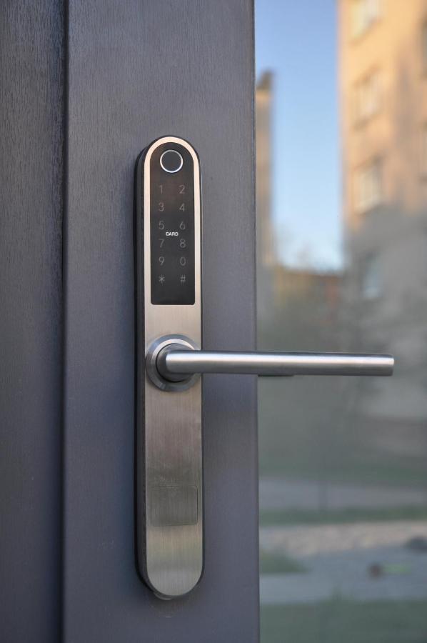 Tilzes Studio Apartaments, Self Check-In, Free Parking, Comfort ไคลเพดา ภายนอก รูปภาพ