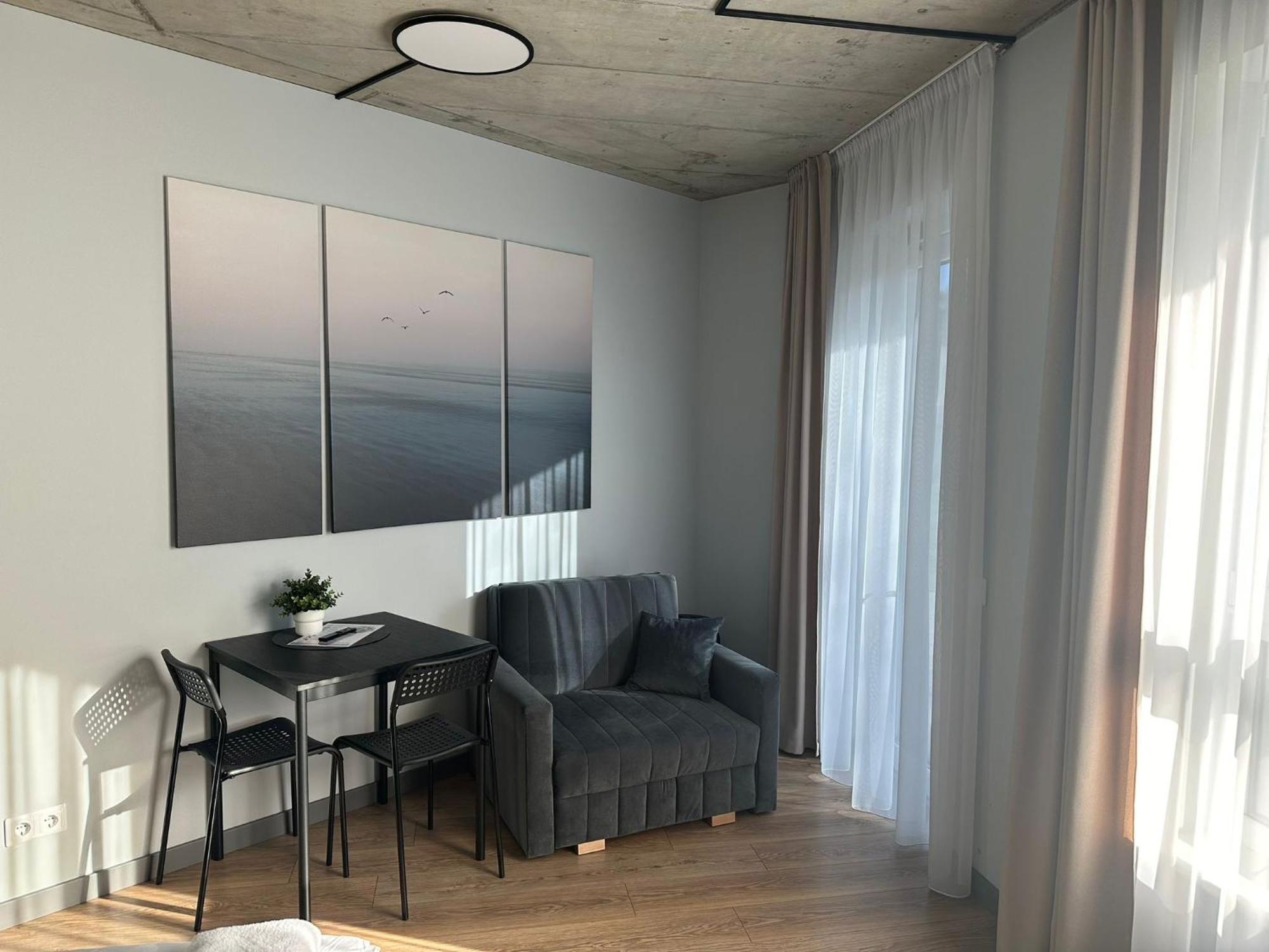 Tilzes Studio Apartaments, Self Check-In, Free Parking, Comfort ไคลเพดา ภายนอก รูปภาพ