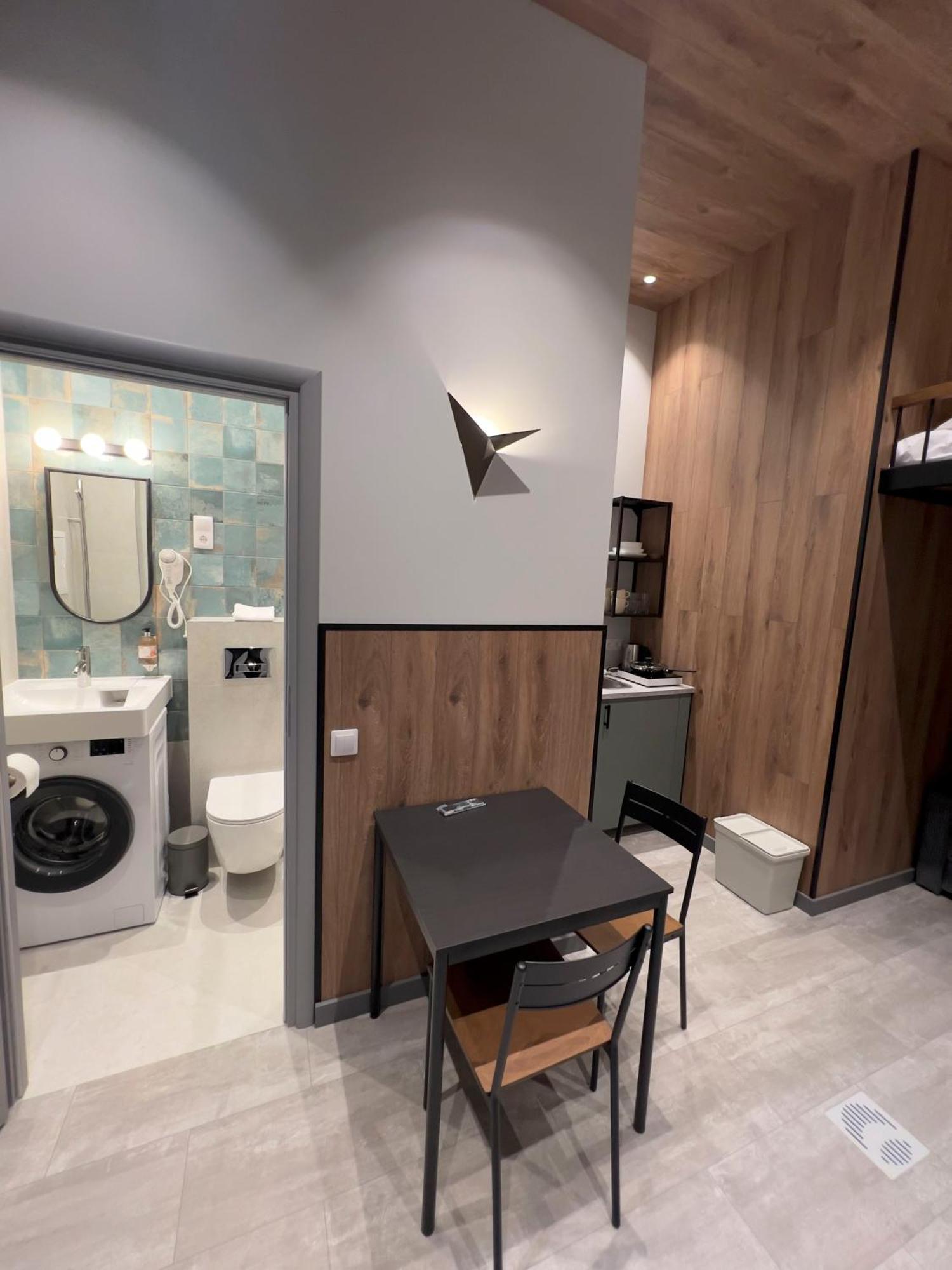 Tilzes Studio Apartaments, Self Check-In, Free Parking, Comfort ไคลเพดา ภายนอก รูปภาพ