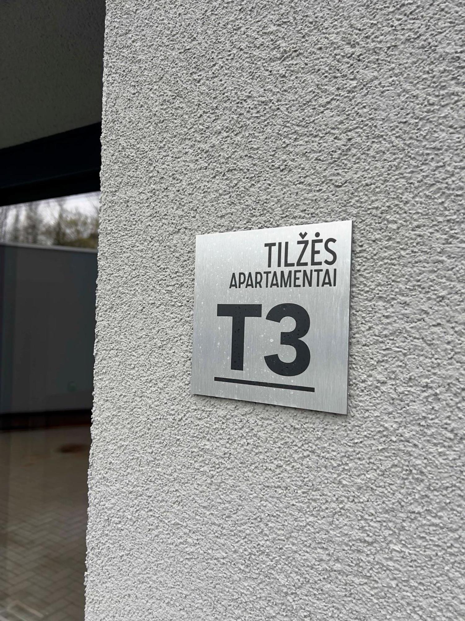 Tilzes Studio Apartaments, Self Check-In, Free Parking, Comfort ไคลเพดา ห้อง รูปภาพ