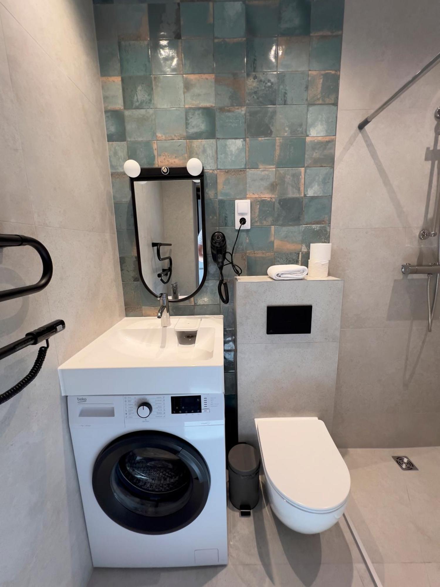 Tilzes Studio Apartaments, Self Check-In, Free Parking, Comfort ไคลเพดา ห้อง รูปภาพ