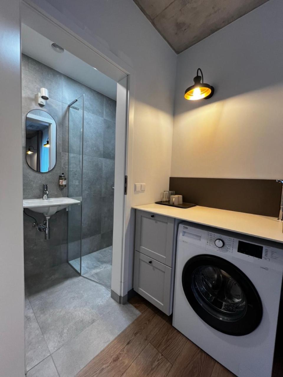 Tilzes Studio Apartaments, Self Check-In, Free Parking, Comfort ไคลเพดา ภายนอก รูปภาพ