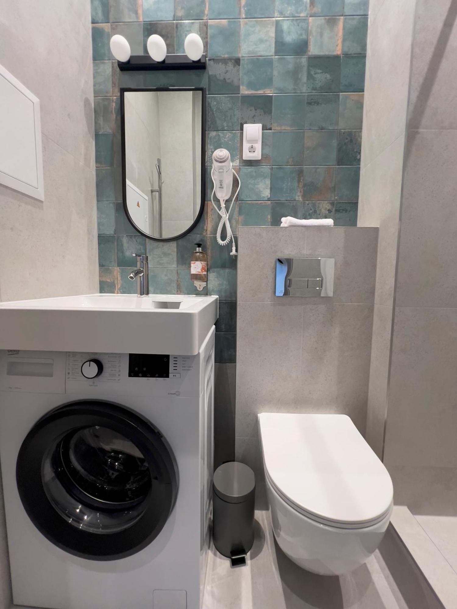 Tilzes Studio Apartaments, Self Check-In, Free Parking, Comfort ไคลเพดา ภายนอก รูปภาพ