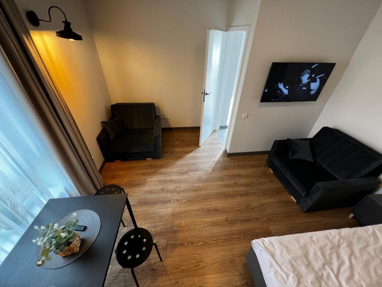 Tilzes Studio Apartaments, Self Check-In, Free Parking, Comfort ไคลเพดา ภายนอก รูปภาพ