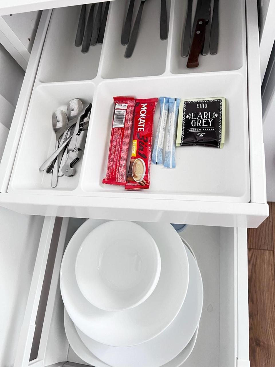 Tilzes Studio Apartaments, Self Check-In, Free Parking, Comfort ไคลเพดา ห้อง รูปภาพ