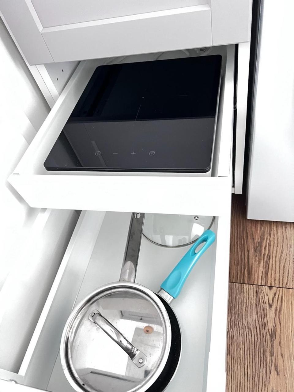Tilzes Studio Apartaments, Self Check-In, Free Parking, Comfort ไคลเพดา ห้อง รูปภาพ