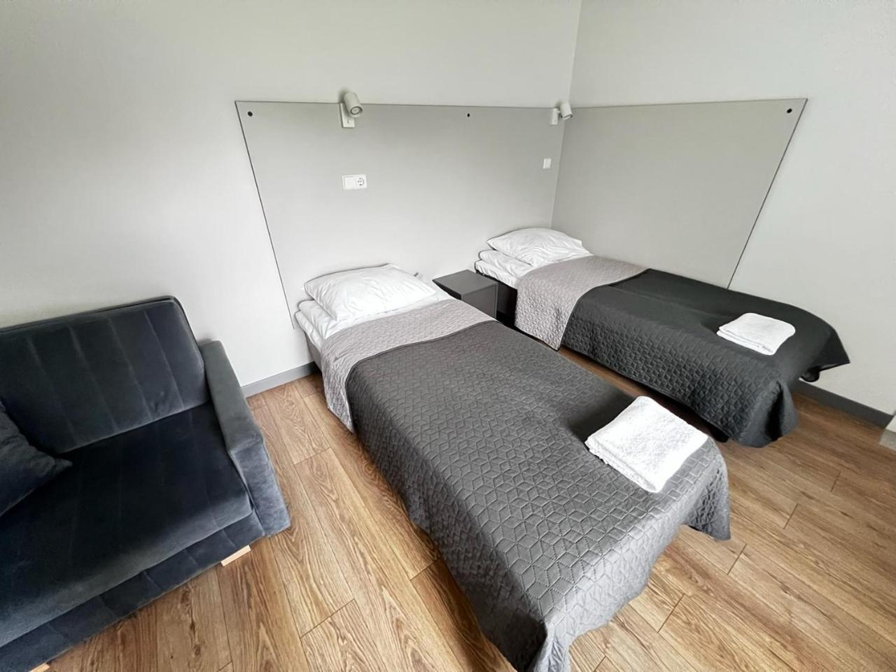 Tilzes Studio Apartaments, Self Check-In, Free Parking, Comfort ไคลเพดา ห้อง รูปภาพ
