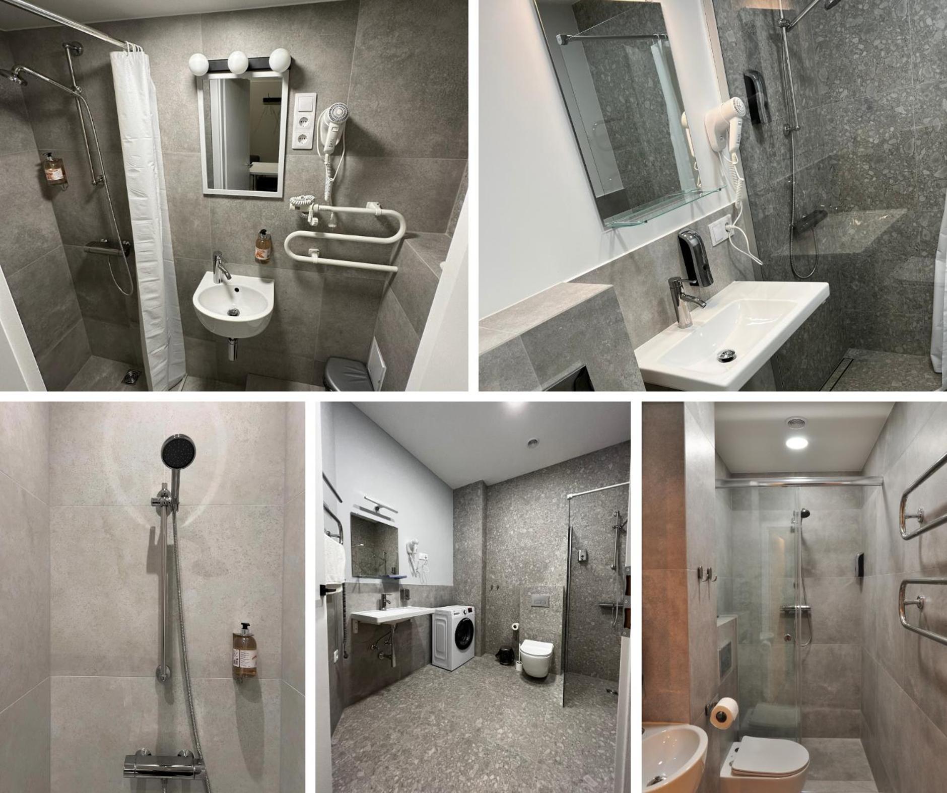 Tilzes Studio Apartaments, Self Check-In, Free Parking, Comfort ไคลเพดา ภายนอก รูปภาพ