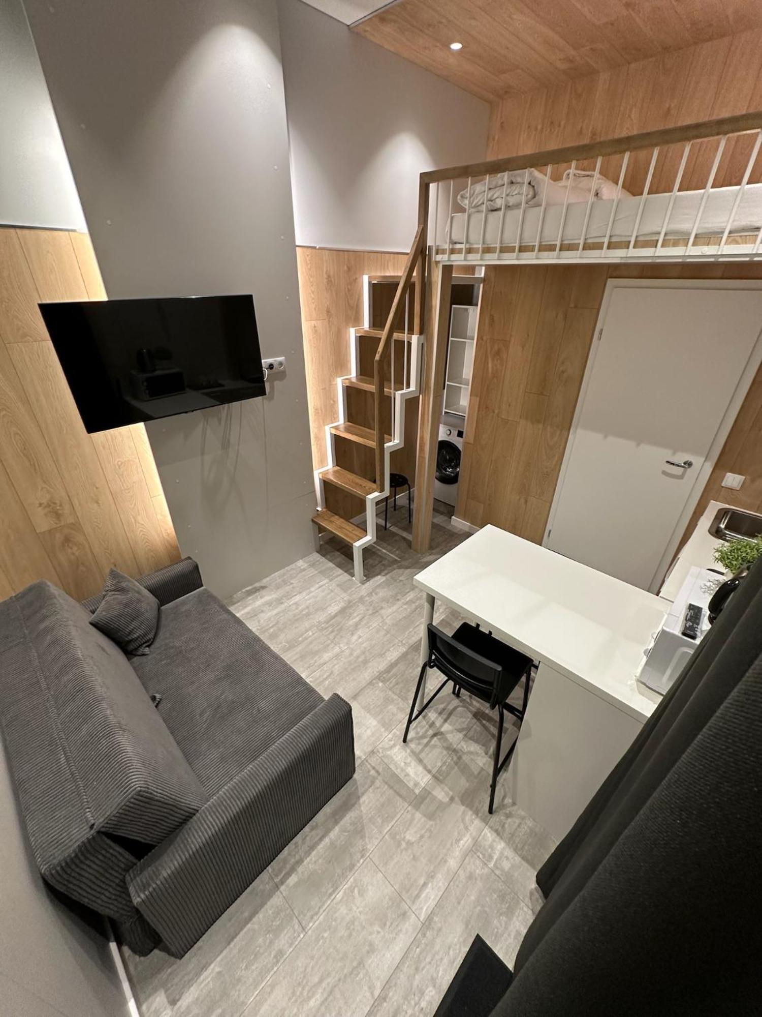 Tilzes Studio Apartaments, Self Check-In, Free Parking, Comfort ไคลเพดา ห้อง รูปภาพ