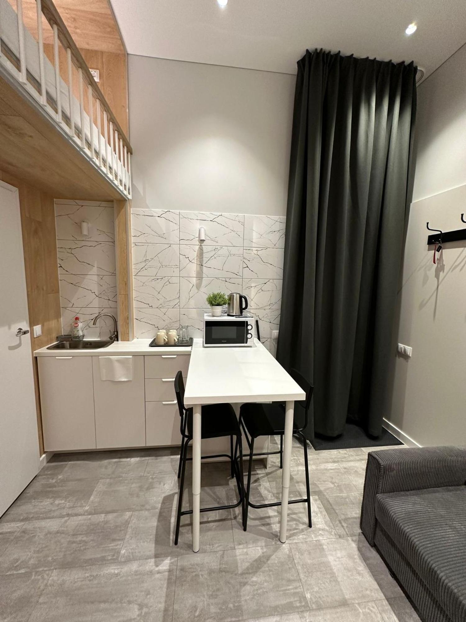 Tilzes Studio Apartaments, Self Check-In, Free Parking, Comfort ไคลเพดา ภายนอก รูปภาพ