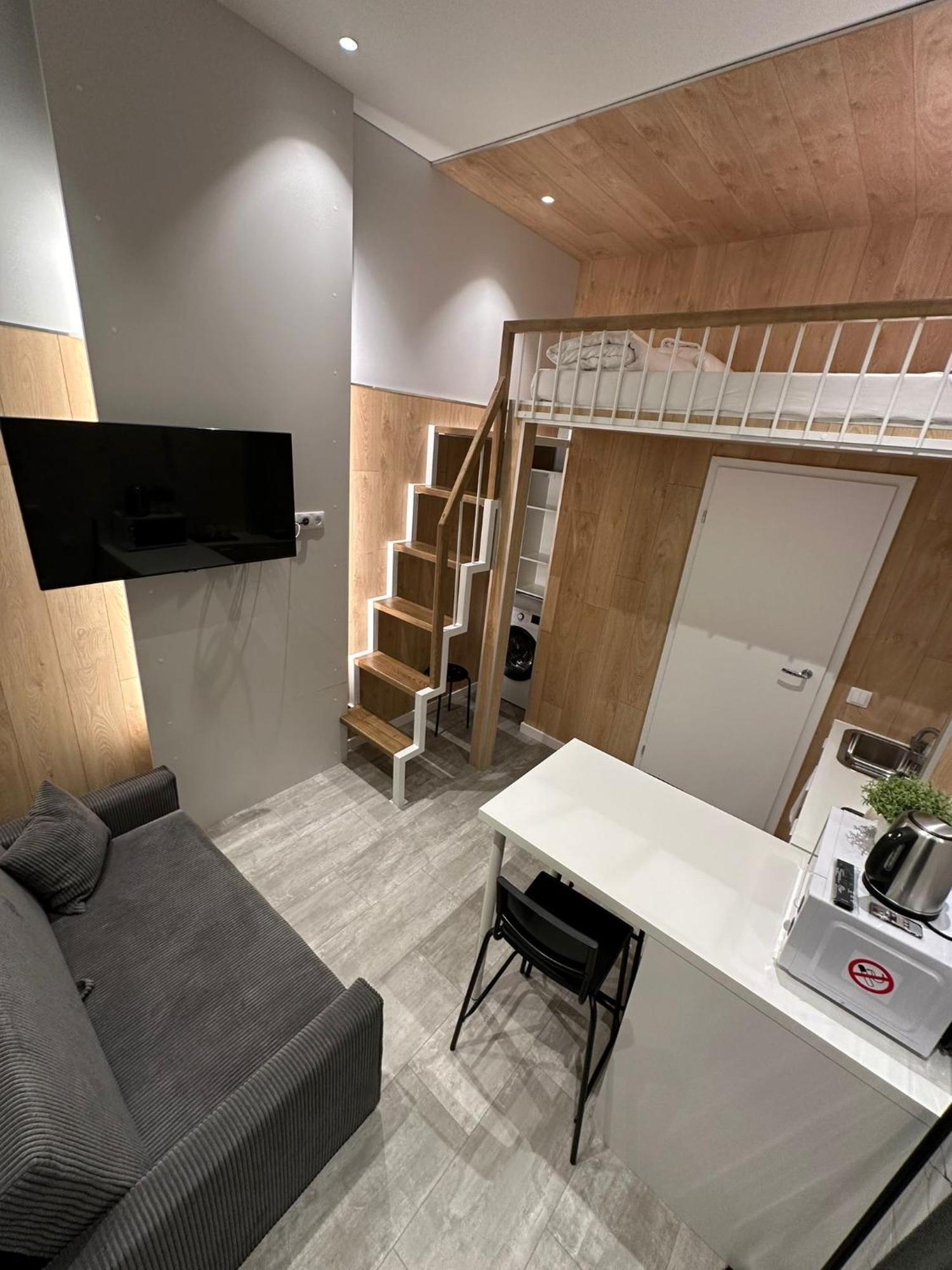 Tilzes Studio Apartaments, Self Check-In, Free Parking, Comfort ไคลเพดา ภายนอก รูปภาพ