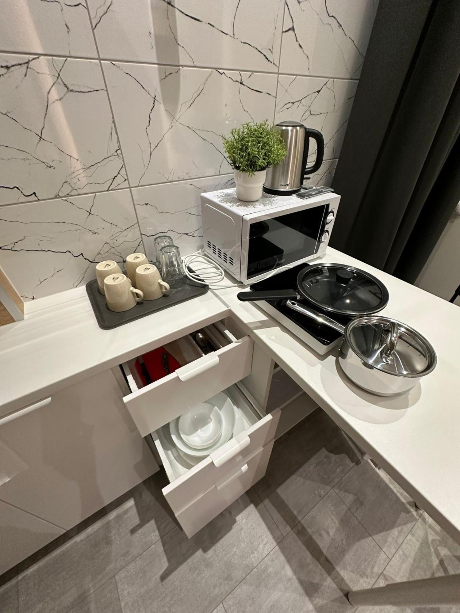 Tilzes Studio Apartaments, Self Check-In, Free Parking, Comfort ไคลเพดา ภายนอก รูปภาพ